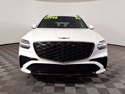 2026 Genesis GV70 3.5T Sport Prestige