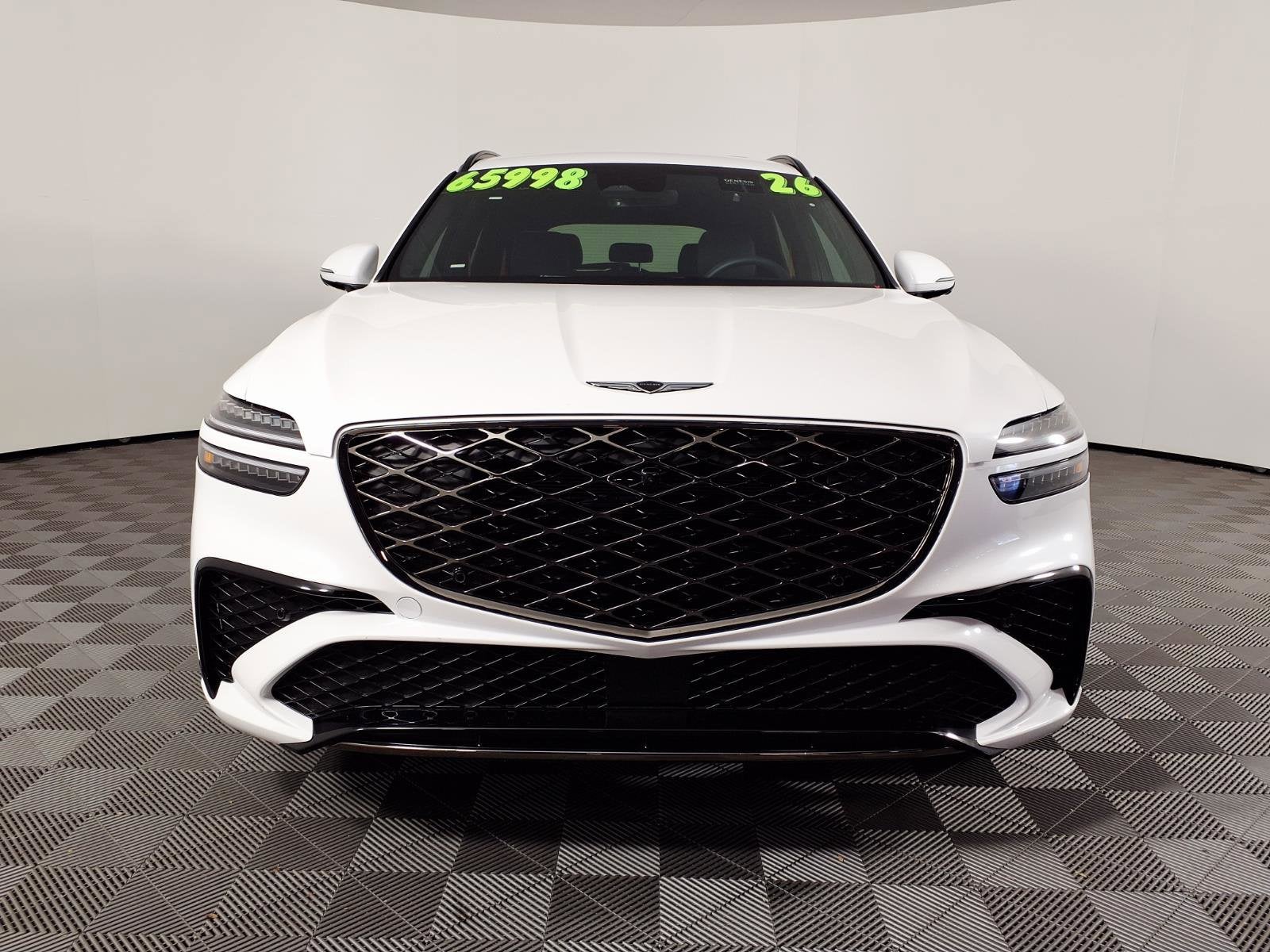 2026 Genesis GV70 3.5T Sport Prestige