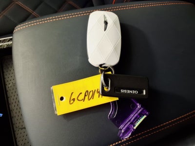 2026 Genesis GV70 3.5T Sport Prestige