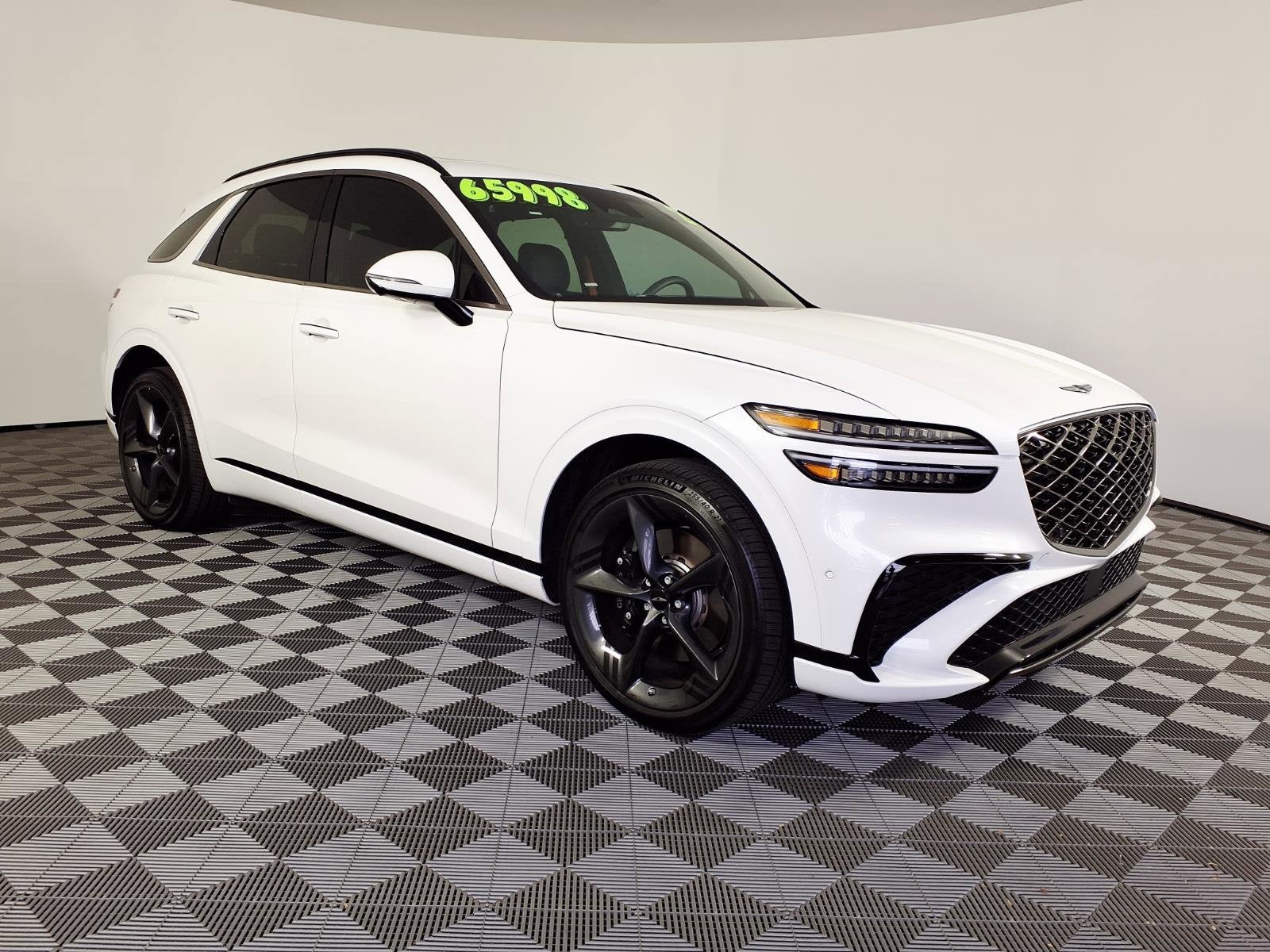 2026 Genesis GV70 3.5T Sport Prestige