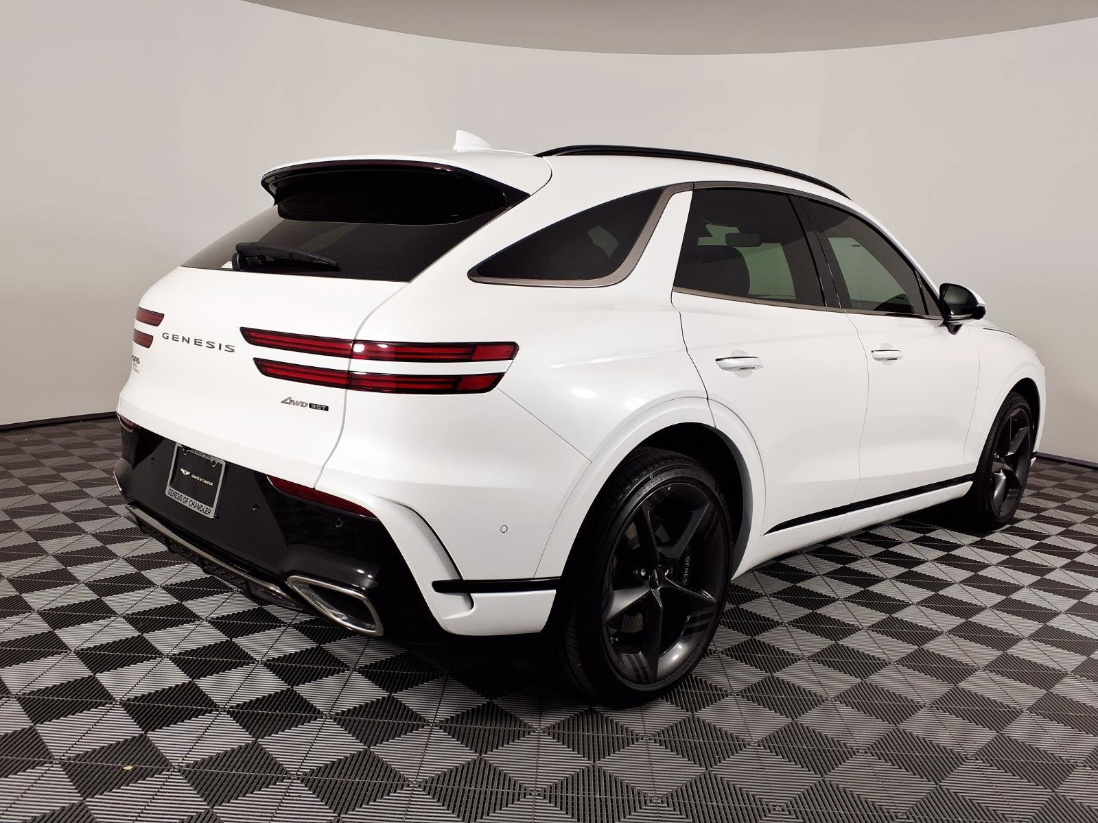 2026 Genesis GV70 3.5T Sport Prestige