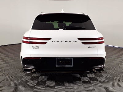 2026 Genesis GV70 3.5T Sport Prestige