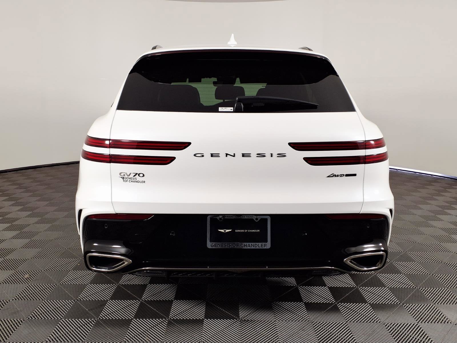 2026 Genesis GV70 3.5T Sport Prestige