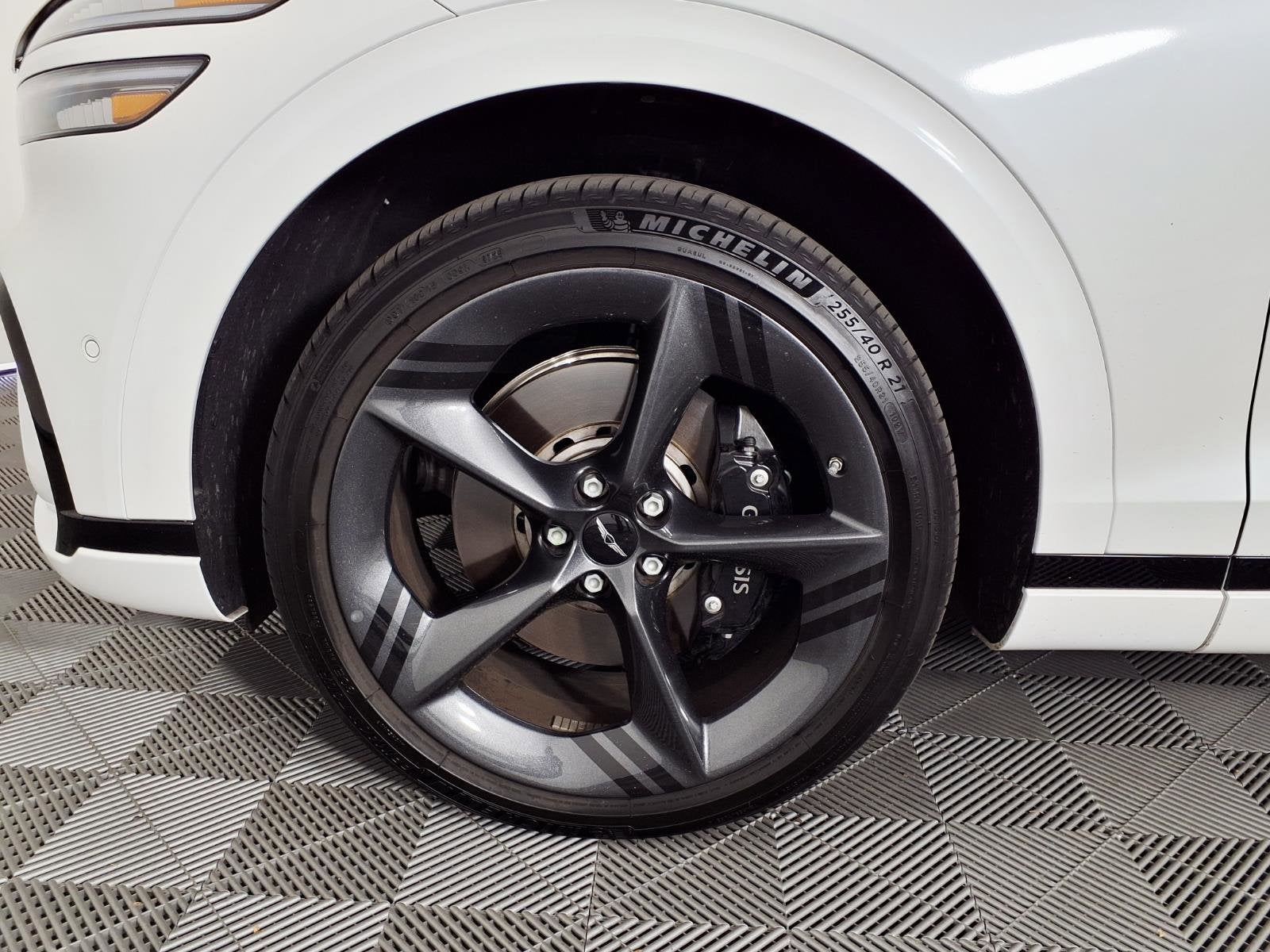 2026 Genesis GV70 3.5T Sport Prestige