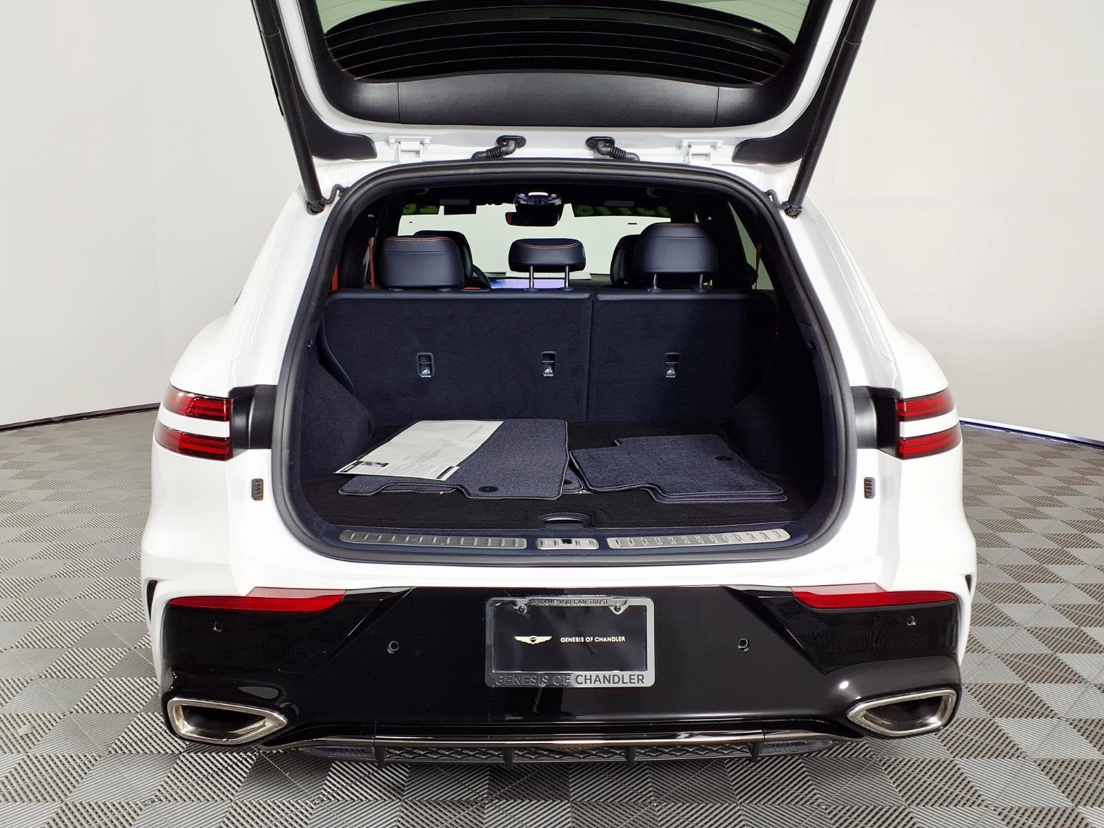 2026 Genesis GV70 3.5T Sport Prestige