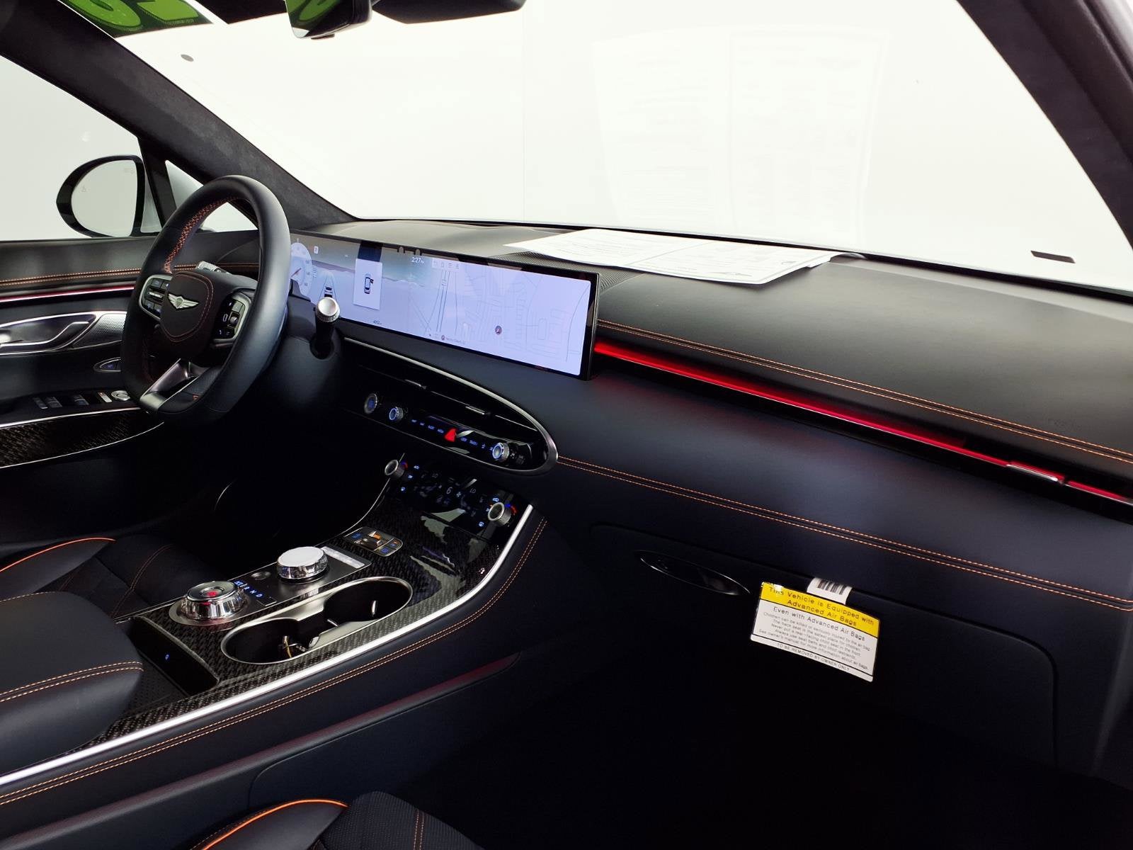 2026 Genesis GV70 3.5T Sport Prestige