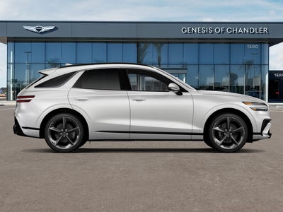 2026 Genesis GV70 3.5T SPORT PRESTIGE