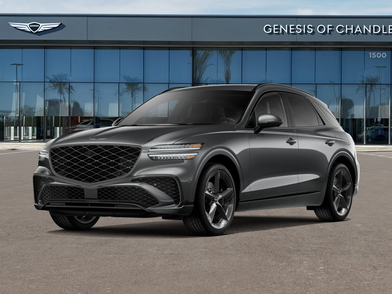 2026 Genesis GV70 3.5T Sport Prestige