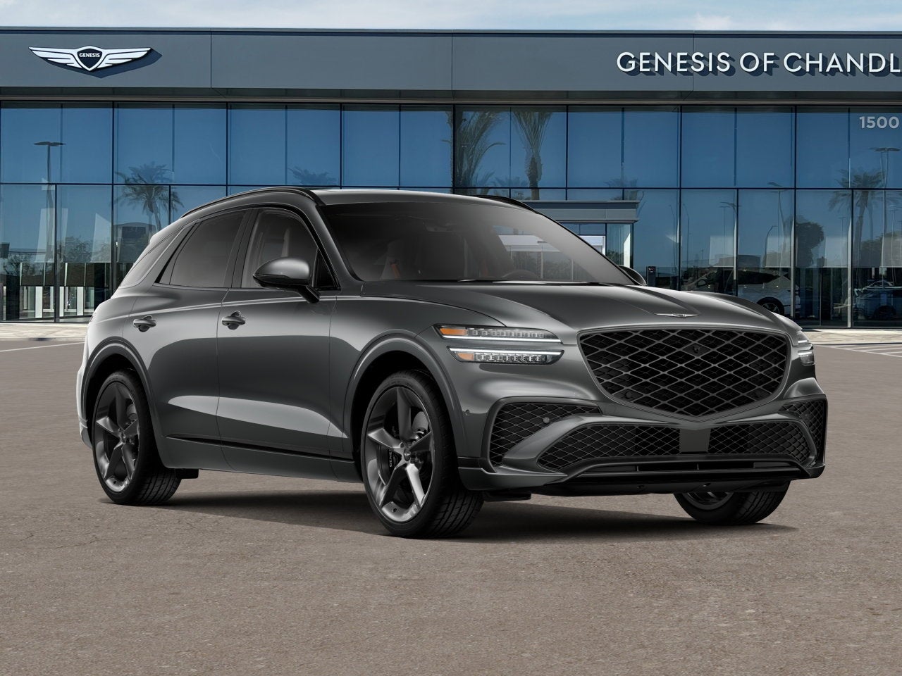 2026 Genesis GV70 3.5T Sport Prestige
