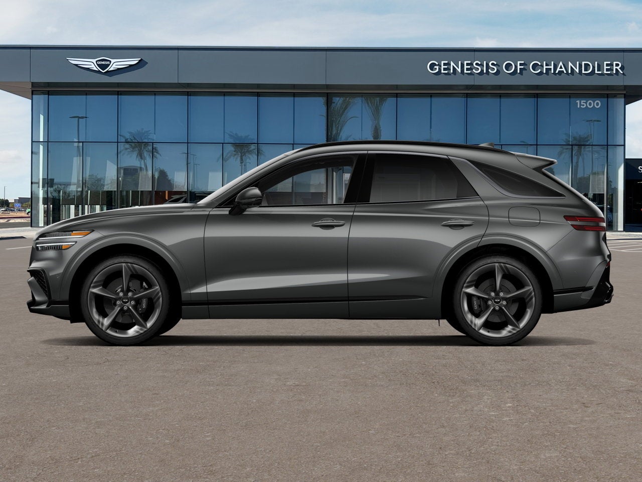 2026 Genesis GV70 3.5T Sport Prestige