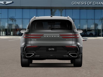 2026 Genesis GV70 3.5T Sport Prestige