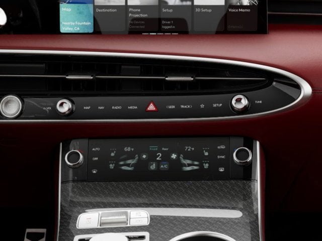 2026 Genesis GV70 3.5T SPORT PRESTIGE