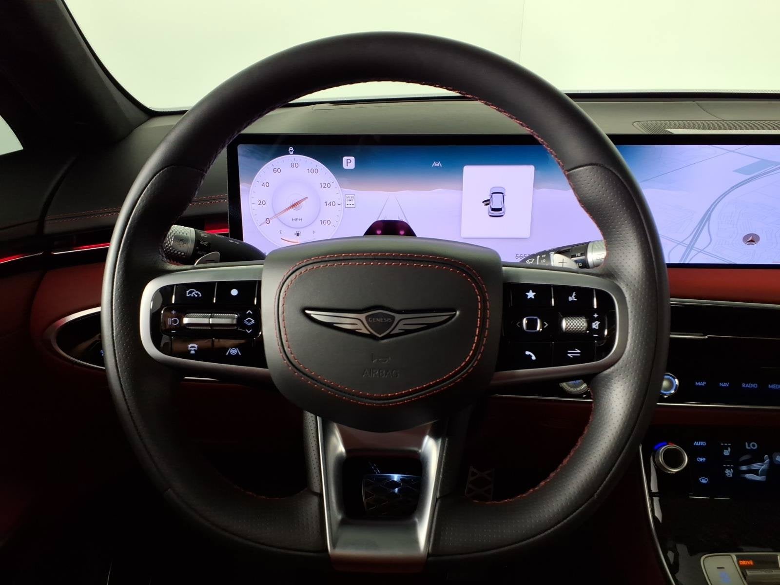 2026 Genesis GV70 3.5T Sport Prestige