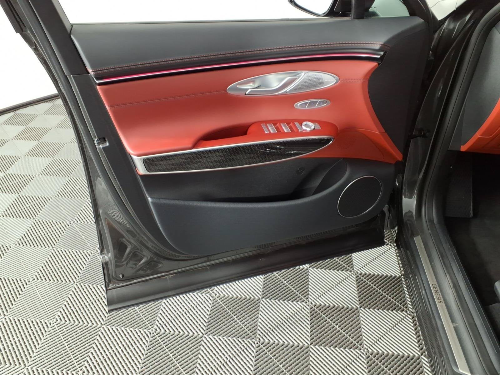2026 Genesis GV70 3.5T Sport Prestige