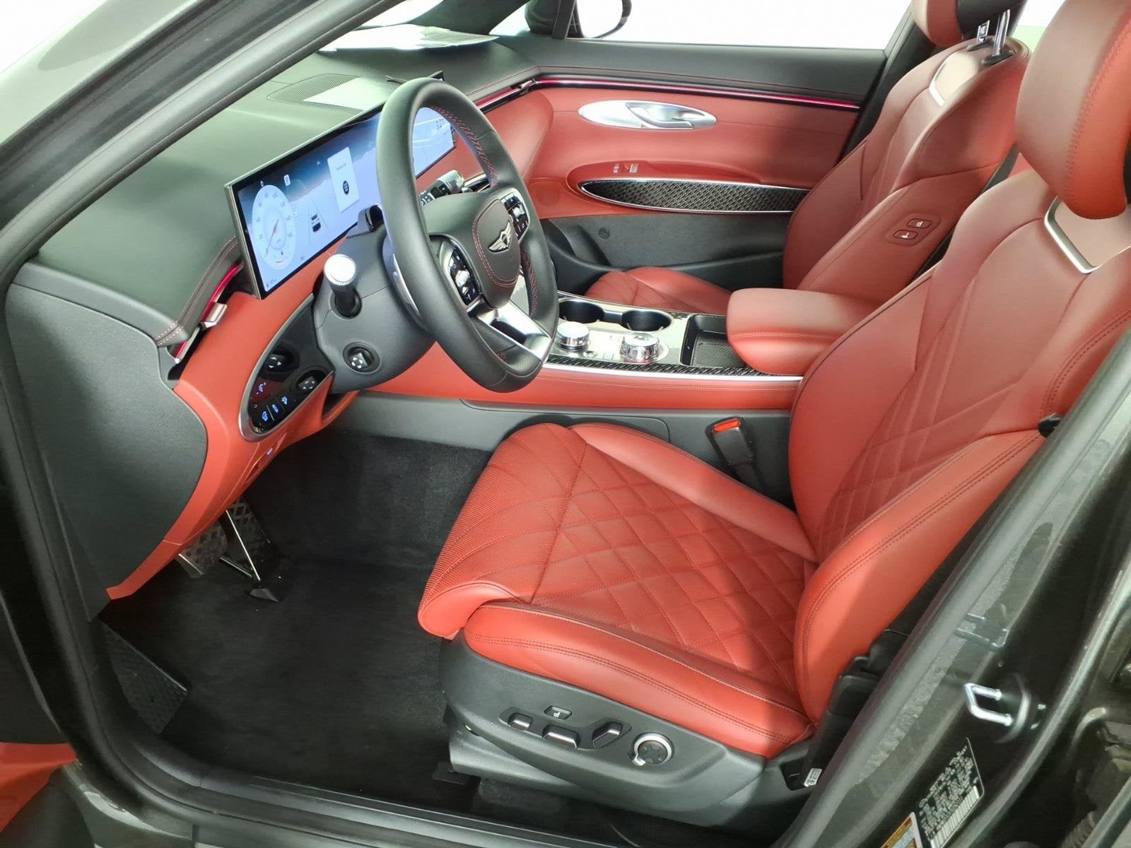 2026 Genesis GV70 3.5T Sport Prestige