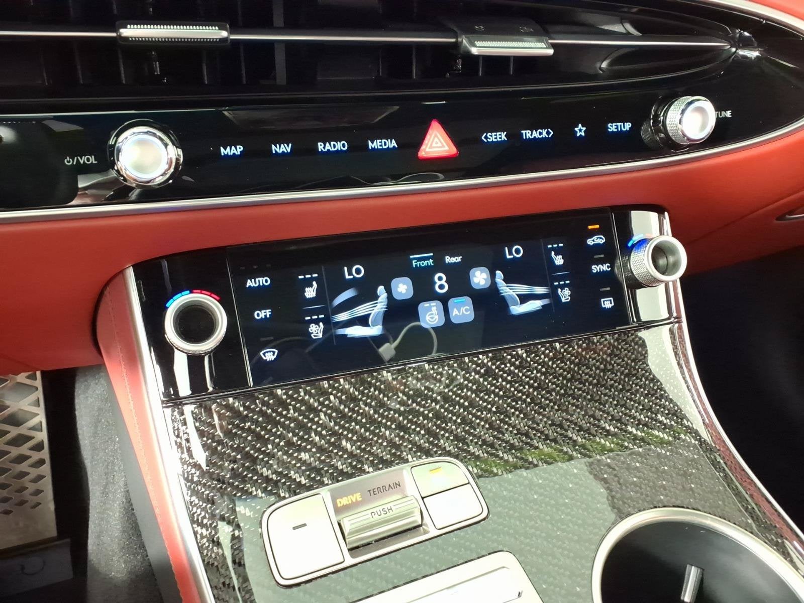 2026 Genesis GV70 3.5T Sport Prestige