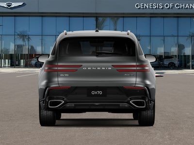 2026 Genesis GV70 3.5T SPORT PRESTIGE