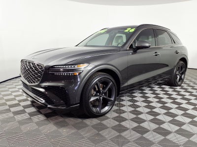2026 Genesis GV70 3.5T Sport Prestige