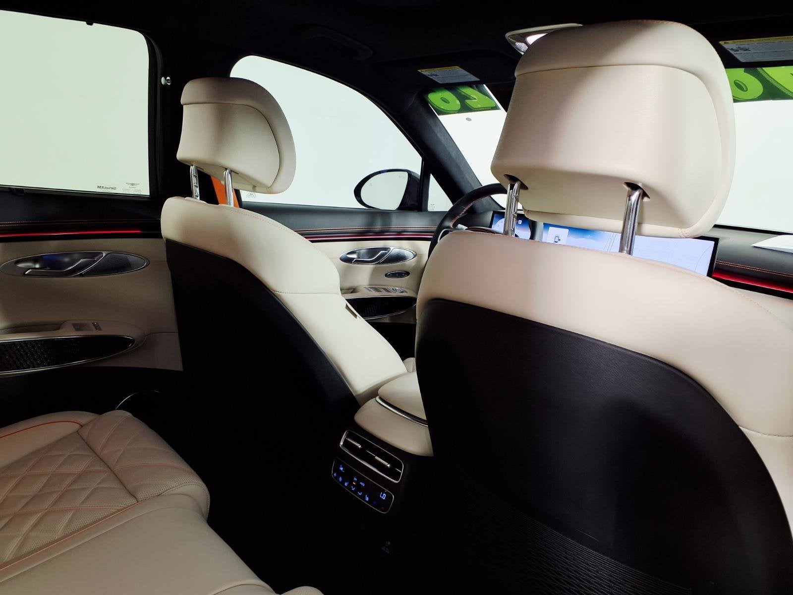 2026 Genesis GV70 3.5T Sport Prestige