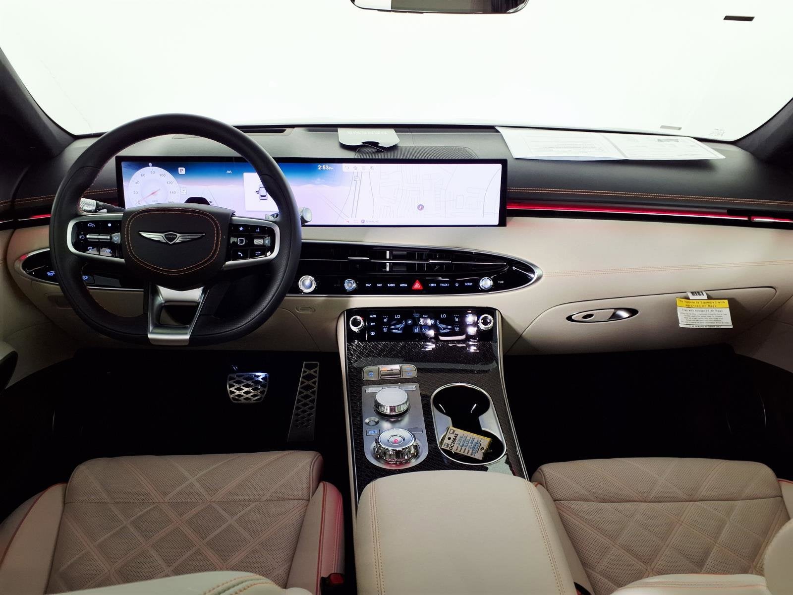 2026 Genesis GV70 3.5T Sport Prestige