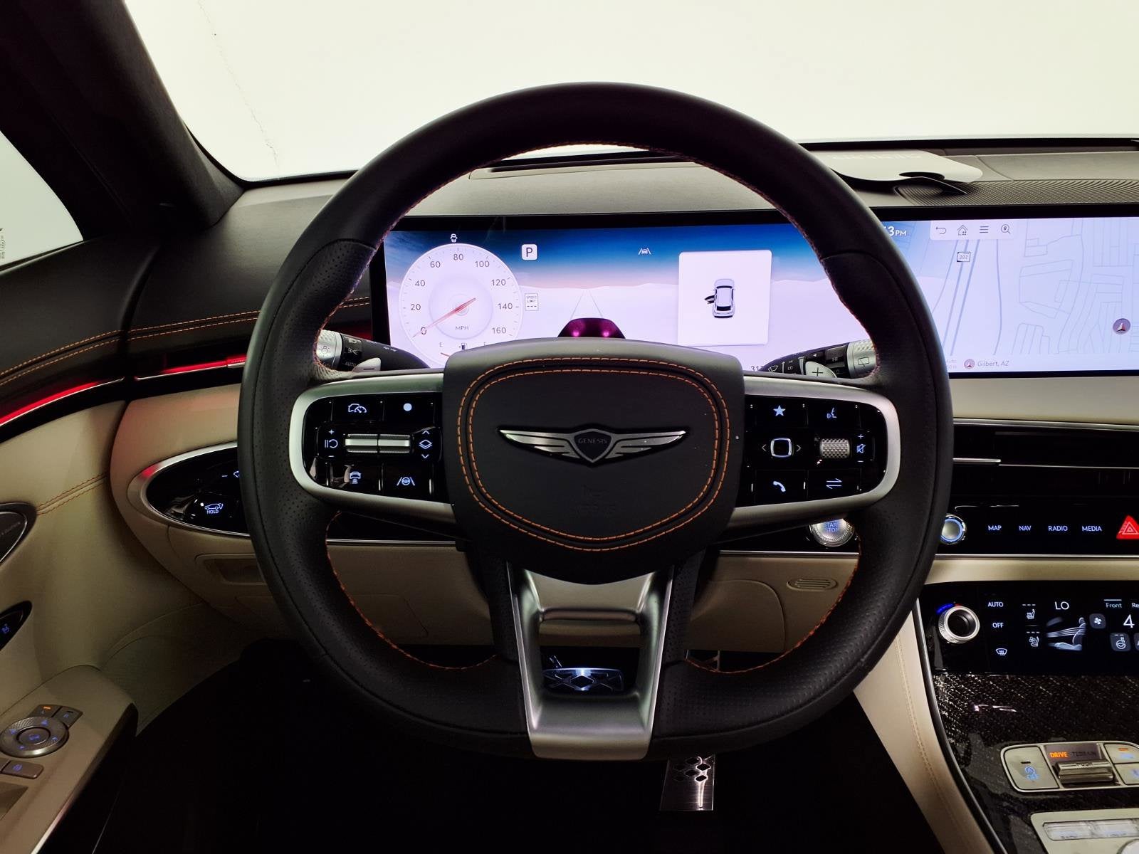 2026 Genesis GV70 3.5T Sport Prestige