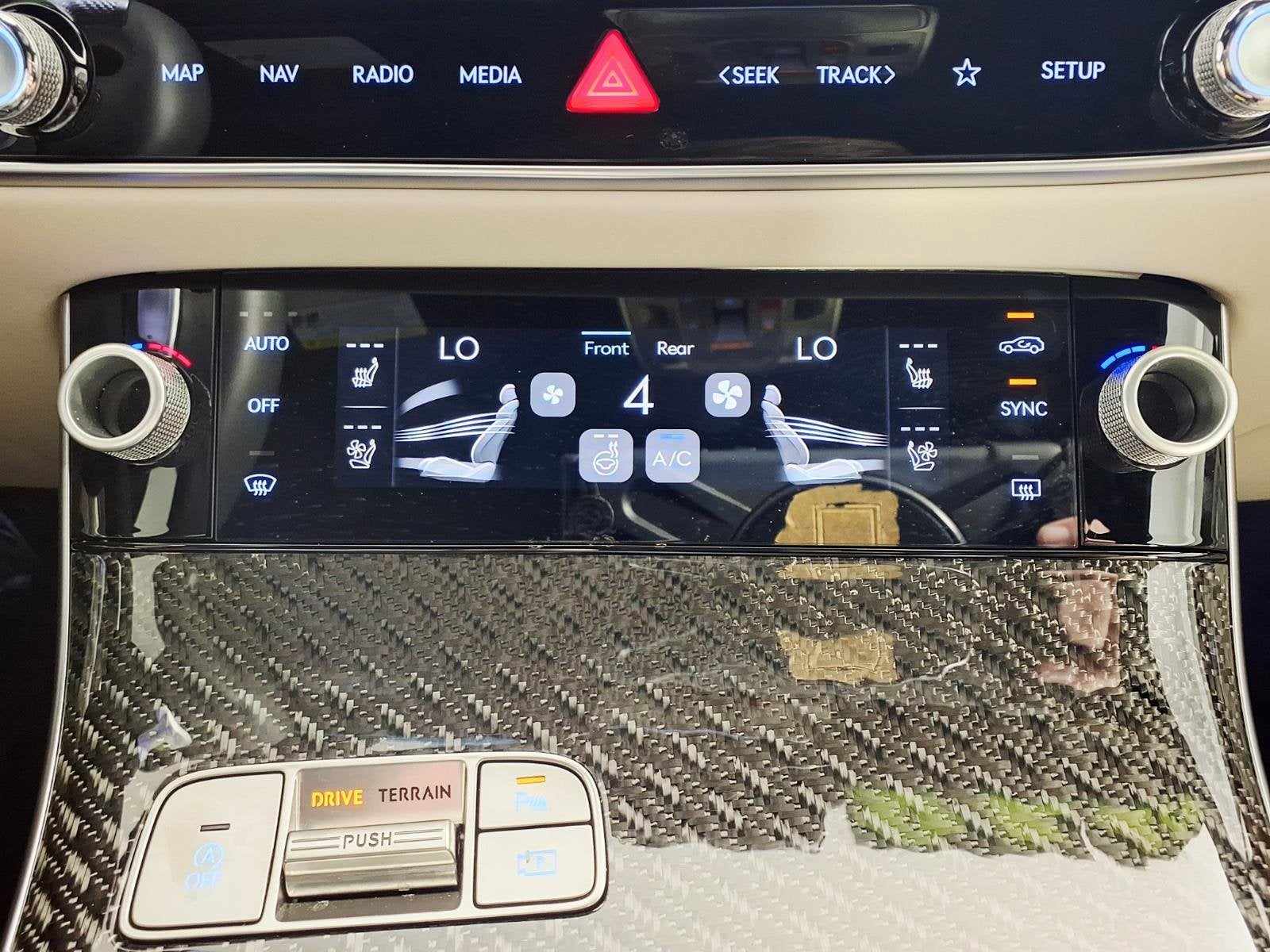 2026 Genesis GV70 3.5T Sport Prestige