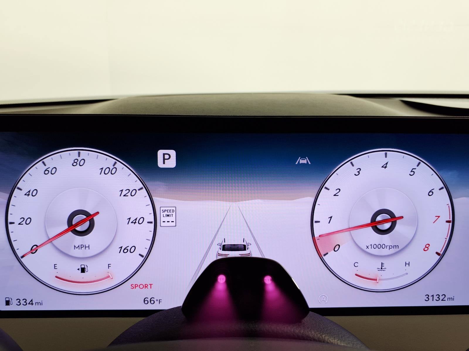 2026 Genesis GV70 3.5T Sport Prestige