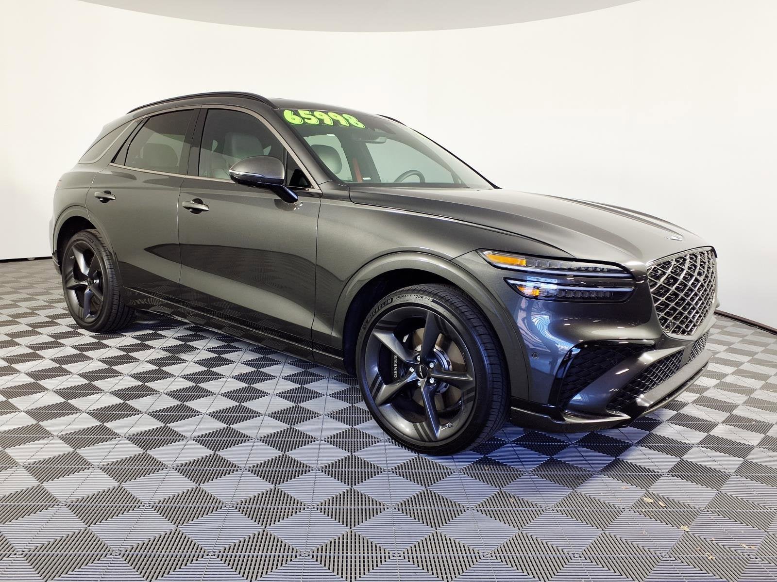 2026 Genesis GV70 3.5T Sport Prestige