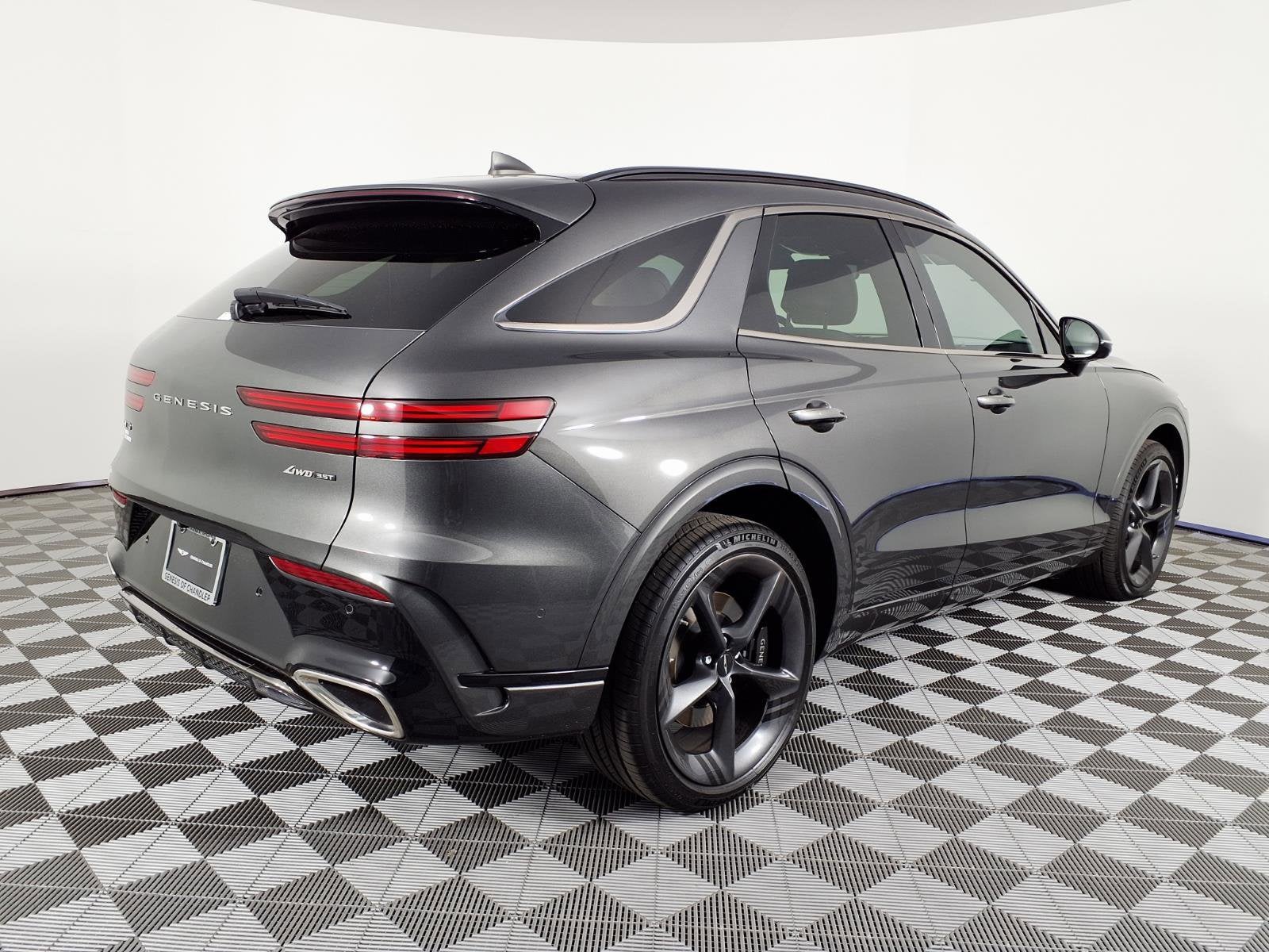 2026 Genesis GV70 3.5T Sport Prestige