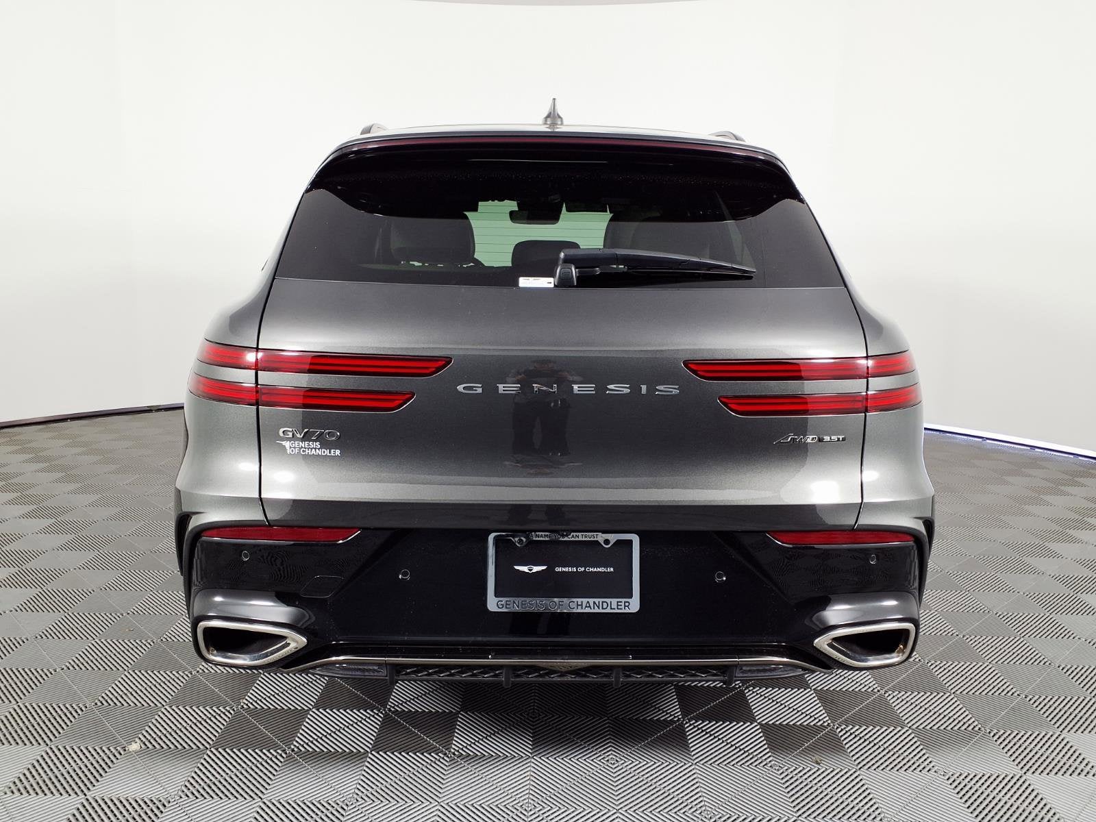 2026 Genesis GV70 3.5T Sport Prestige