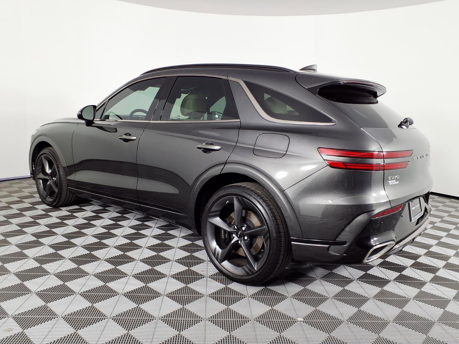 2026 Genesis GV70 3.5T Sport Prestige