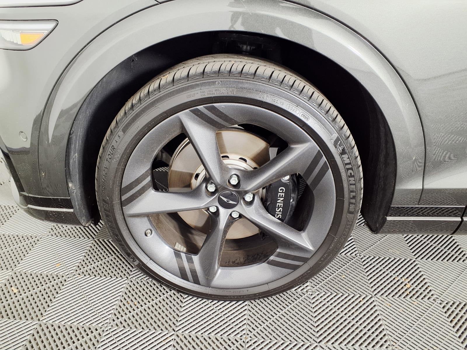 2026 Genesis GV70 3.5T Sport Prestige