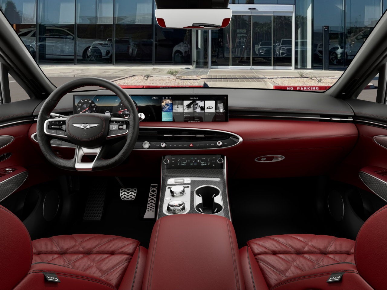 2026 Genesis GV70 3.5T Sport Prestige
