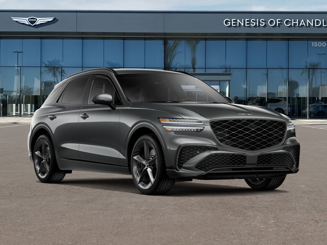 2026 Genesis GV70 3.5T SPORT PRESTIGE