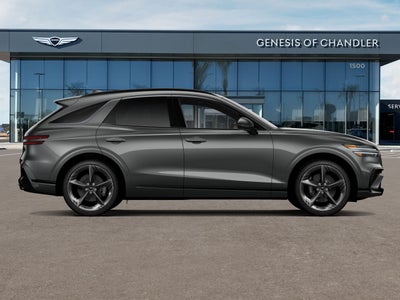 2026 Genesis GV70 3.5T SPORT PRESTIGE