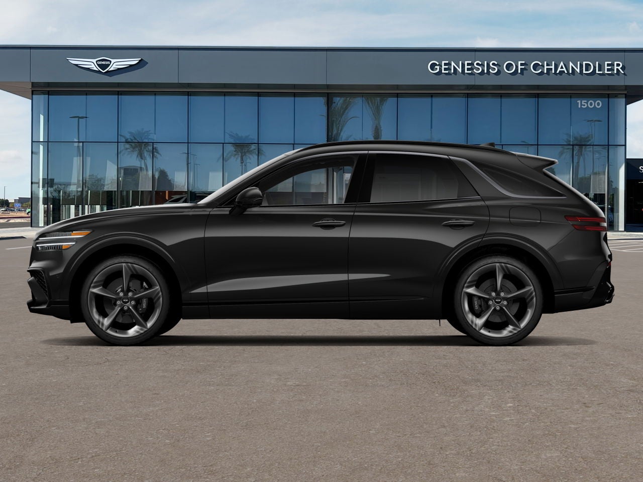 2026 Genesis GV70 3.5T SPORT PRESTIGE