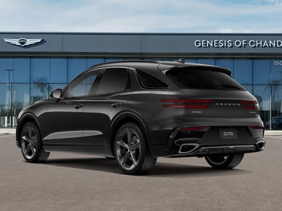 2026 Genesis GV70 3.5T SPORT PRESTIGE