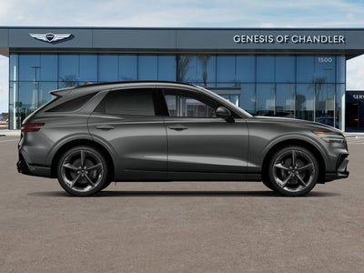 2026 Genesis GV70 3.5T SPORT PRESTIGE