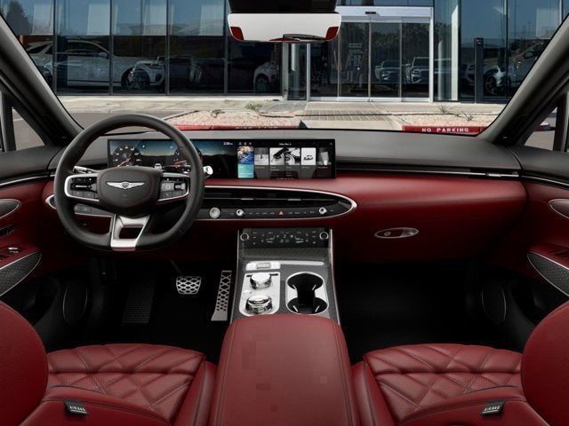 2026 Genesis GV70 3.5T SPORT PRESTIGE