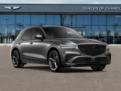 2026 Genesis GV70 3.5T SPORT PRESTIGE