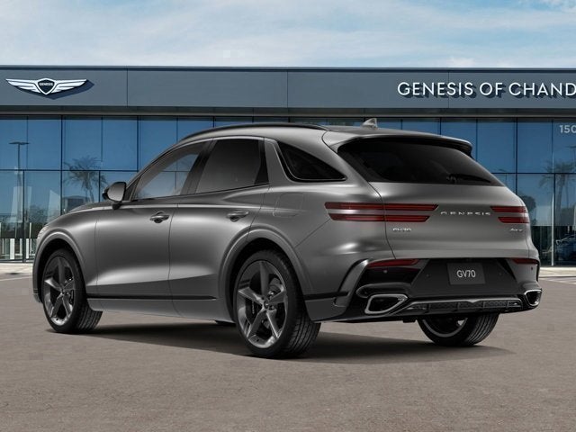 2026 Genesis GV70 3.5T SPORT PRESTIGE
