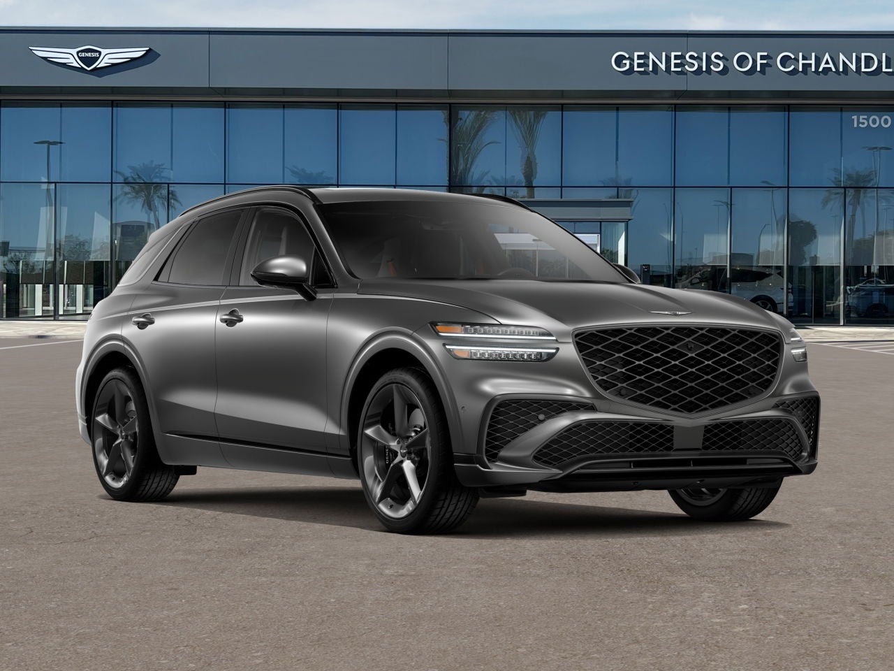 2026 Genesis GV70 3.5T SPORT PRESTIGE