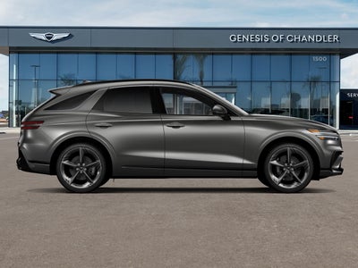 2026 Genesis GV70 3.5T SPORT PRESTIGE
