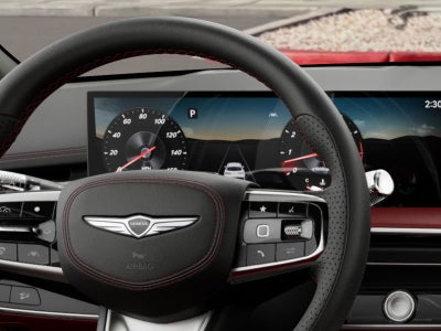 2026 Genesis GV70 3.5T SPORT PRESTIGE