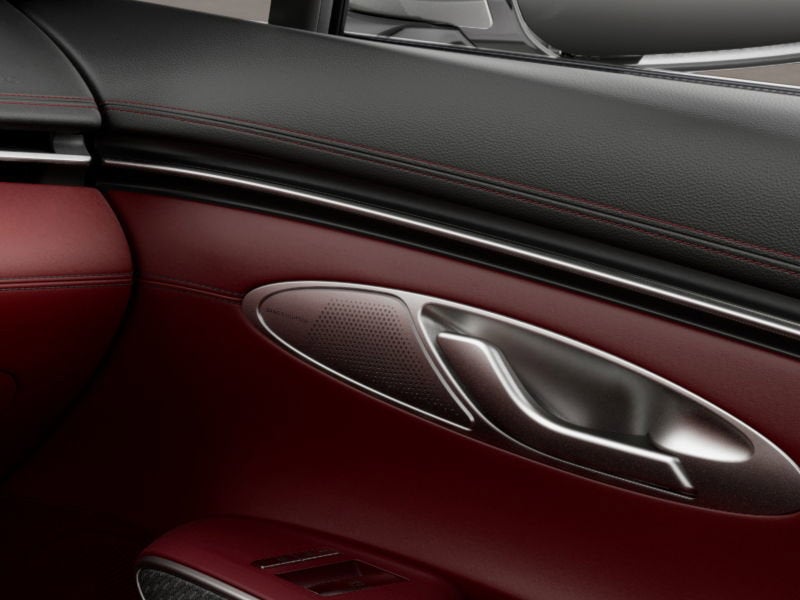 2026 Genesis GV70 3.5T SPORT PRESTIGE