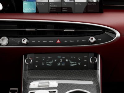 2026 Genesis GV70 3.5T SPORT PRESTIGE