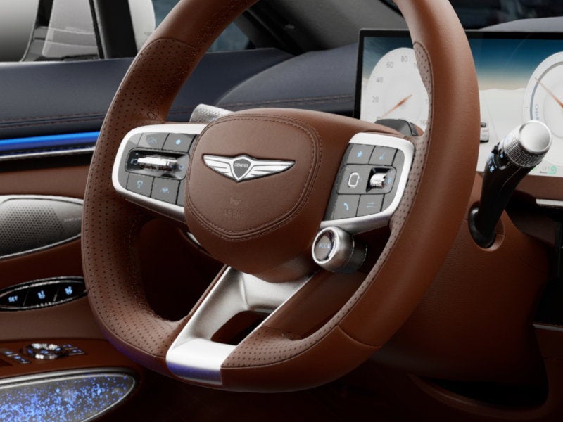 2027 Genesis Electrified GV70 PRESTIGE