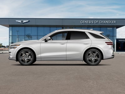 2027 Genesis Electrified GV70 PRESTIGE