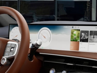 2027 Genesis Electrified GV70 PRESTIGE