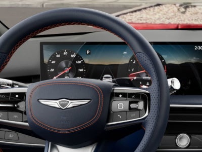 2026 Genesis GV70 2.5T Sport Prestige